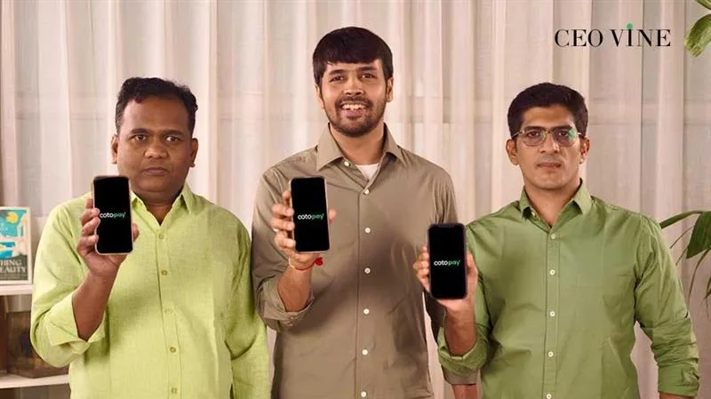 UPI Voucher Platform CotoPay Secured Rs 75 Lakh Deal on Shark Tank India CotoPay on Shark Tank India