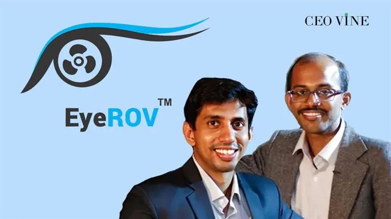 Marine robotics startup EyeROV raises Rs 13 crore in pre-Series A round