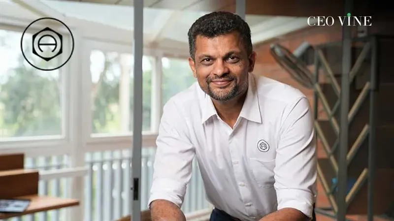 JJG Aero Raises $30 Mn Series B From Norwest JJG Aero founder