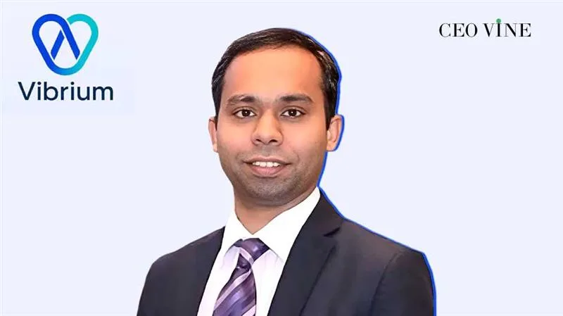 Enterprise agentic AI startup Vibrium raises $1 Mn in seed funding