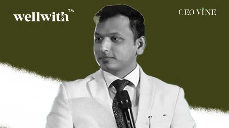 Wellness Startup WellWith Raises Rs 1.25 Cr in Seed Funding