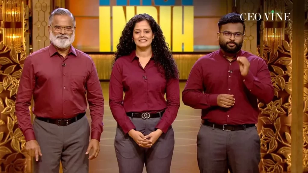 Edinora Secures Rs 2 Crore Deal on Shark Tank India Edinora on shark tank India