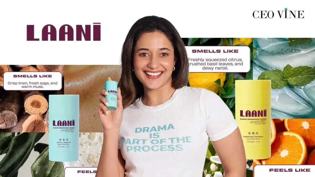 Laani raises INR 9.1 crore in pre-seed round led by V3 Ventures and Saama Capital