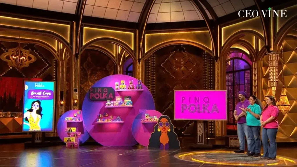 Pinq Polka raises Rs 4 crore pre-Series A led by Inflection Point Ventures