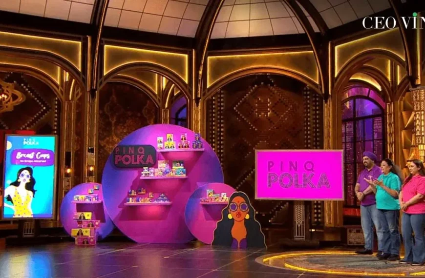 Pinq Polka raises Rs 4 crore pre-Series A led by Inflection Point Ventures