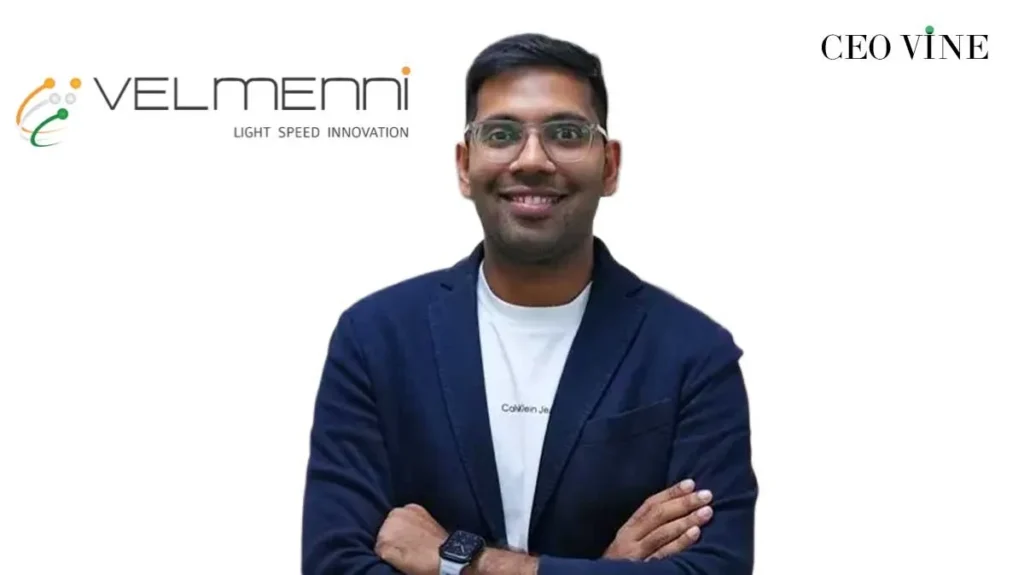 Velmenni Raises INR 30 Cr Pre-Series A Led by pi Ventures